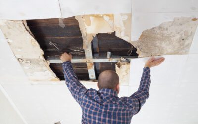 Reasons Your Ceiling May Be Leaking And What To Do About It