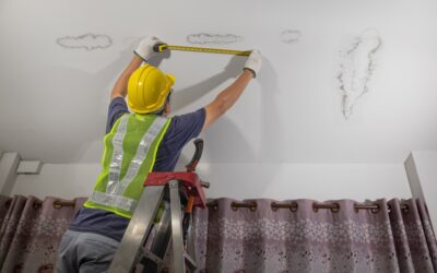 Ceiling Leaking? What Philadelphia Homeowners Should Do Right Now