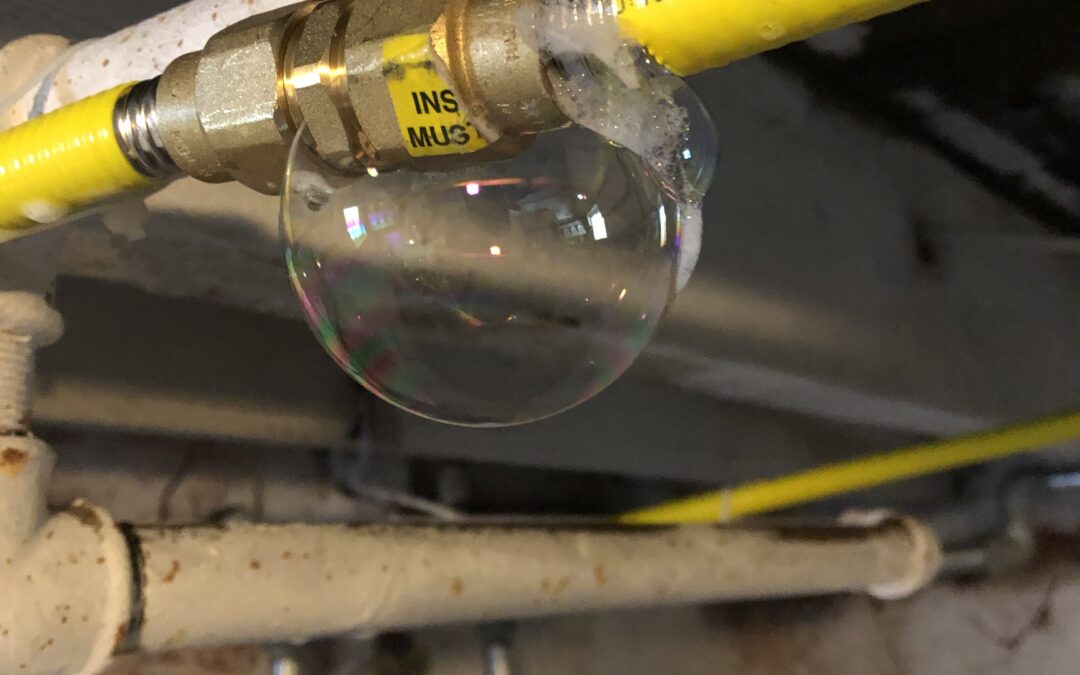 Gas Line Repair vs Full Replacement in Cumberland County NJ: What Homeowners Need to Know