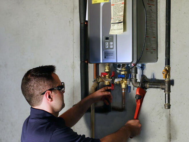 Water Heater Services