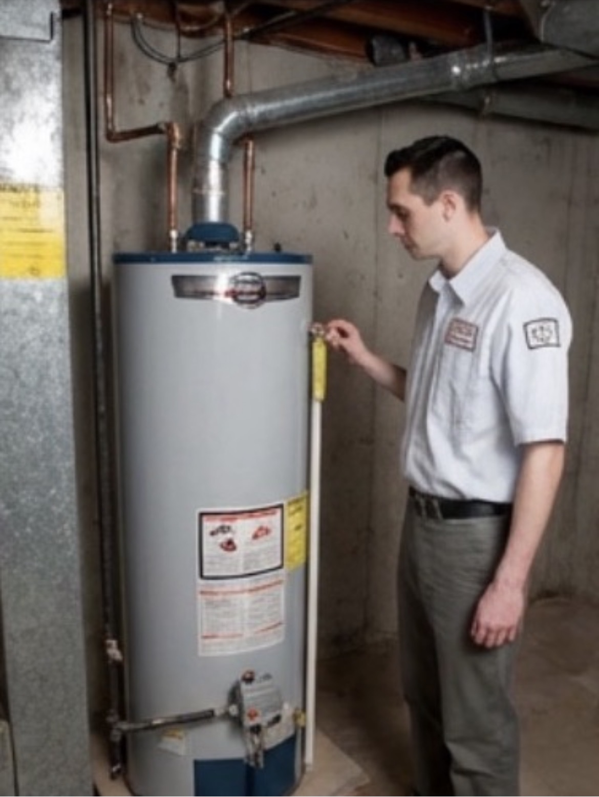 Water Heater Service
