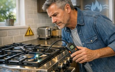 Emergency Gas Leak Detection In Gloucester County Nj: What To Do Right Now