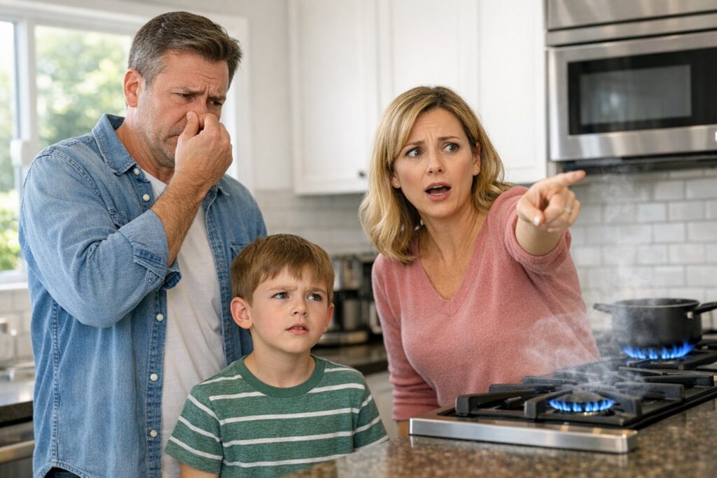 Gas Leak Symptoms Philadelphia