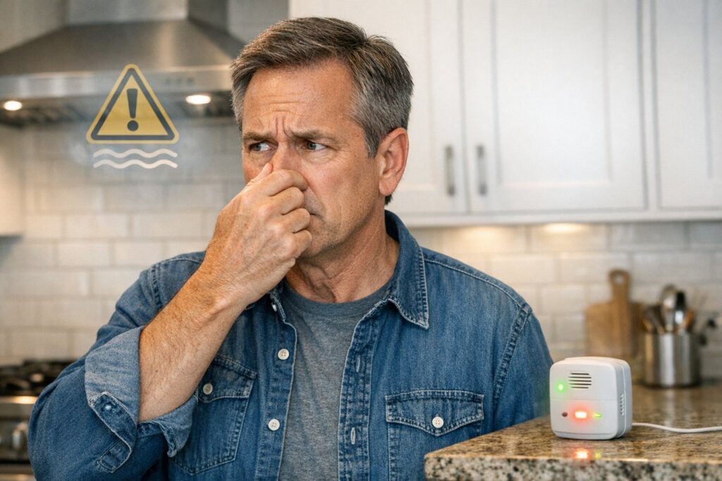 Gas Leak Symptoms Philadelphia