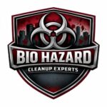 Badge Bio Hazard Cleanup