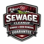 Badge Sewage Cleanup