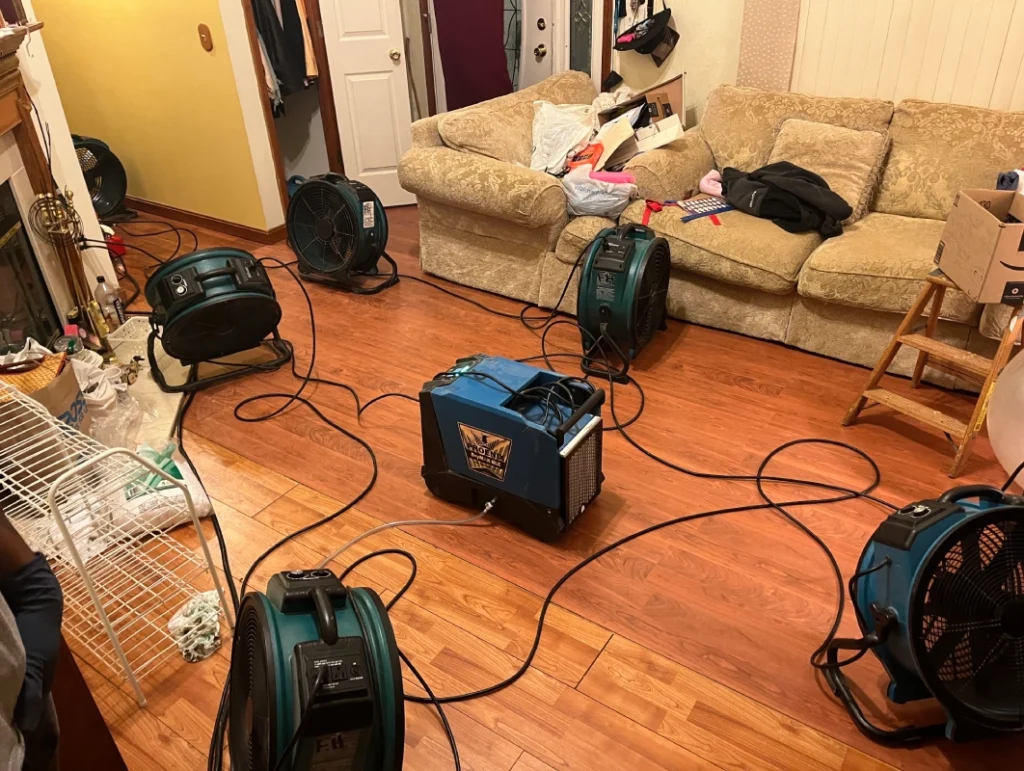 Servpro Northern Liberties Competitor