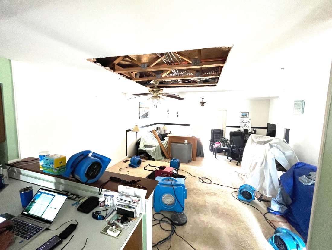 Water Damage