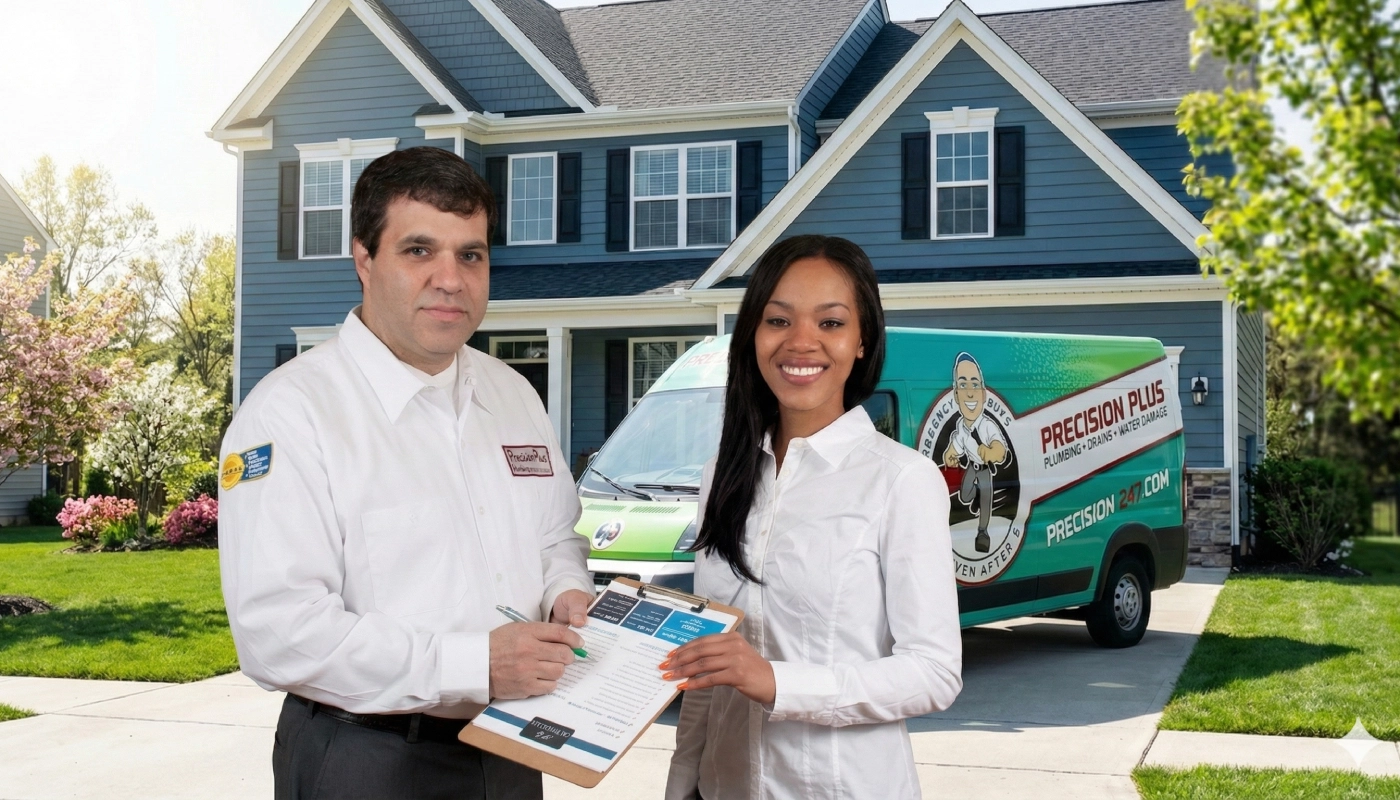 Servpro Alternative In Downtown Philadelphia