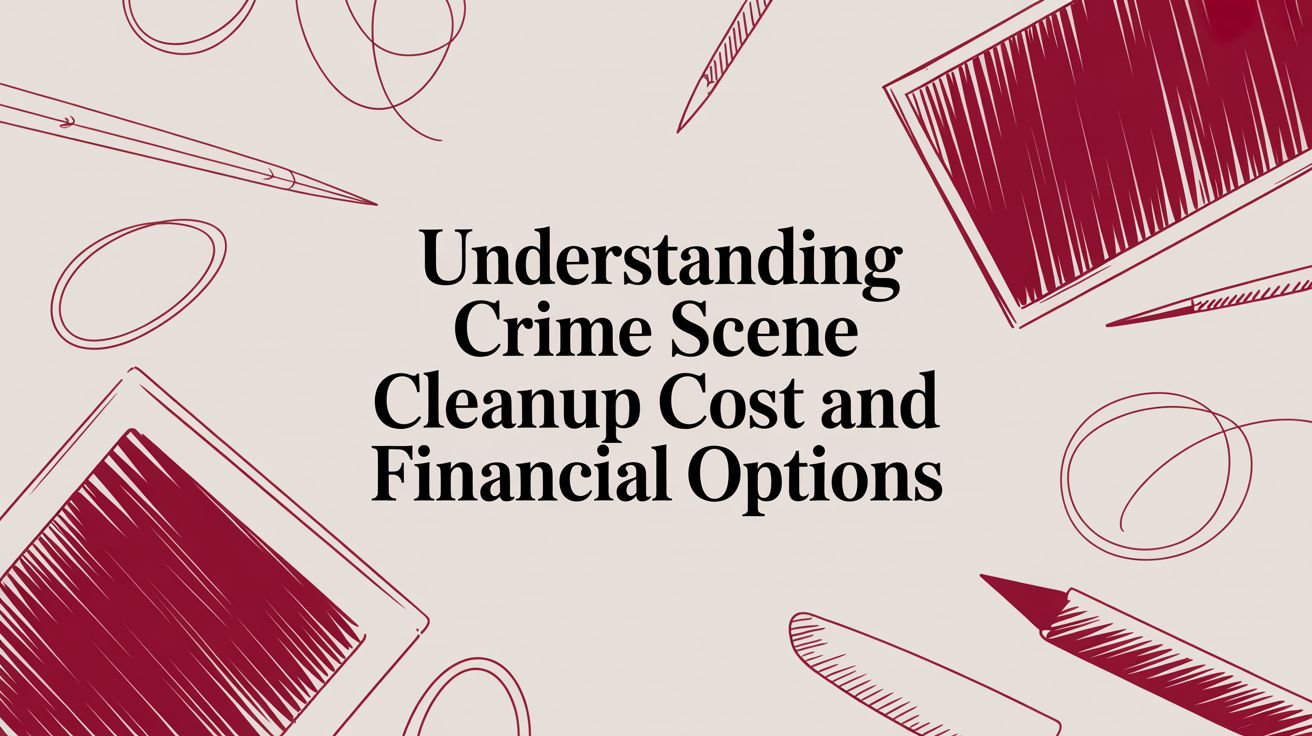 crime-scene-cleanup-cost-doodles