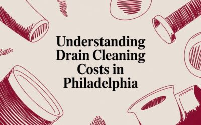 Blogs 8 Understanding Drain Cleaning Costs In Philadelphia