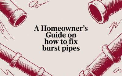 Blogs 1 A Homeowner’S Guide On How To Fix Burst Pipes