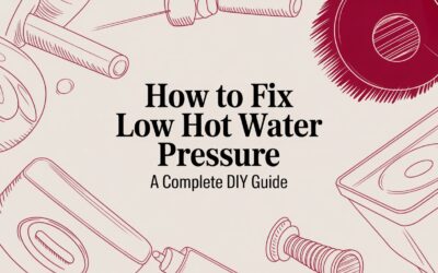 How to Fix Low Hot Water Pressure a Complete DIY Guide