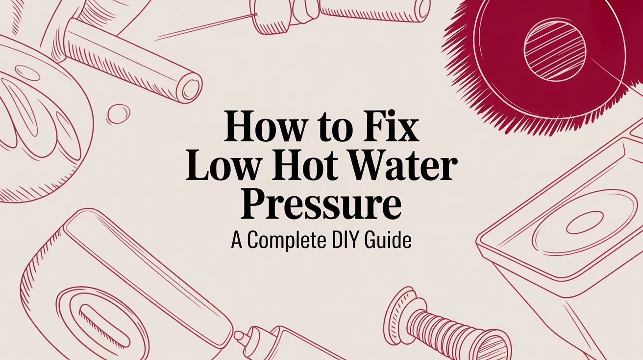 how-to-fix-low-hot-water-pressure-plumbing-guide