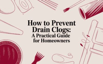 How to Prevent Drain Clogs: A Practical Guide for Homeowners
