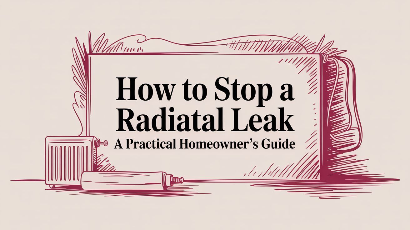 how-to-stop-a-radiator-leak-guide
