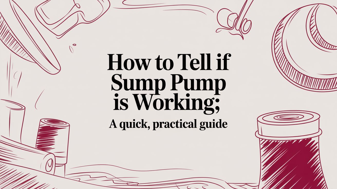 how-to-tell-if-sump-pump-is-working-sump-pump-guide