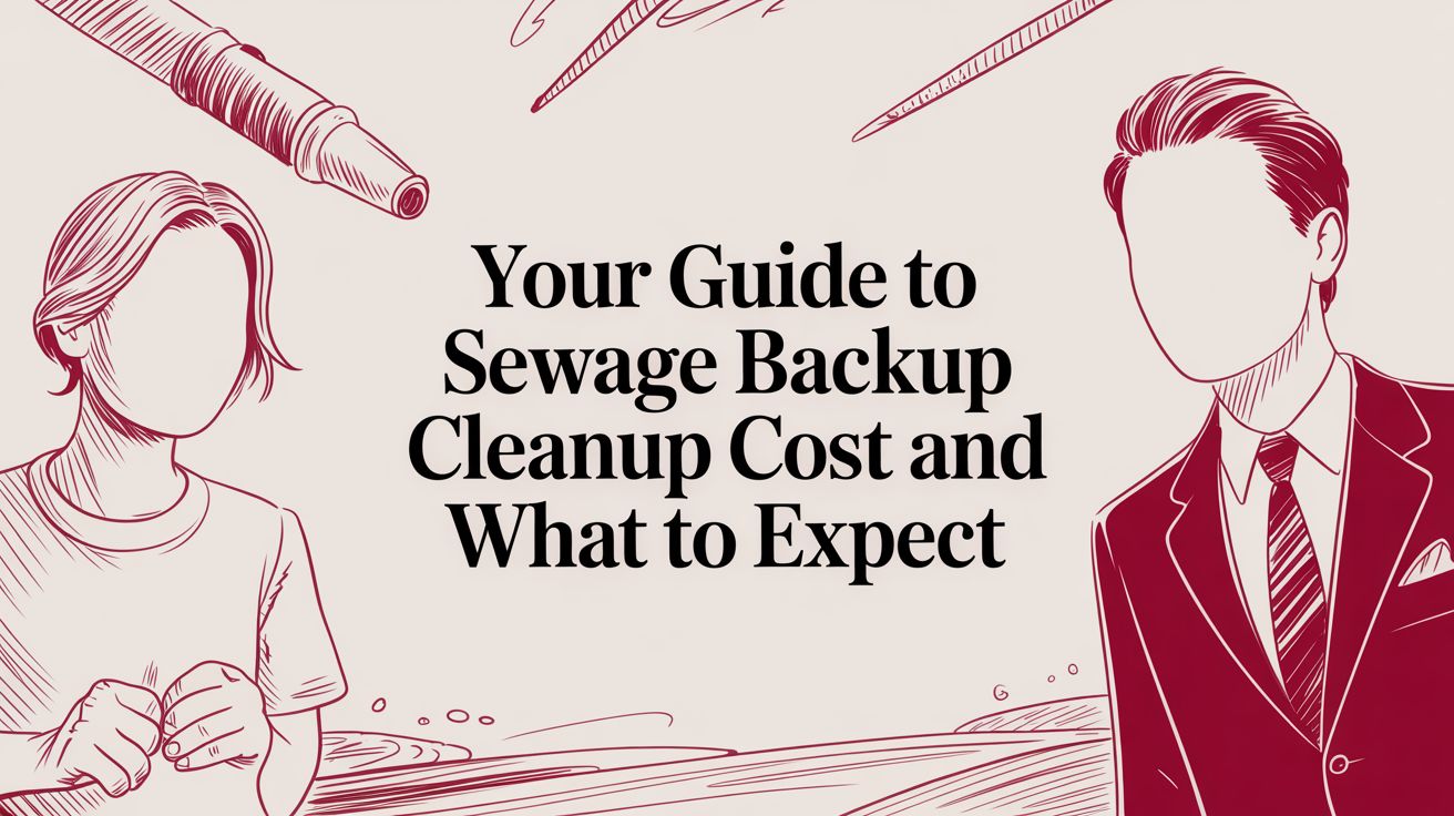 sewage-backup-cleanup-cost-guide-illustration
