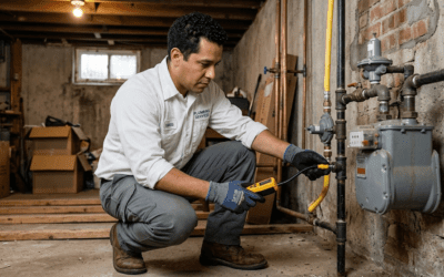 Professional Annual Gas Line Maintenance for Delaware Families 2026: What New Castle County Homeowners Need to Know