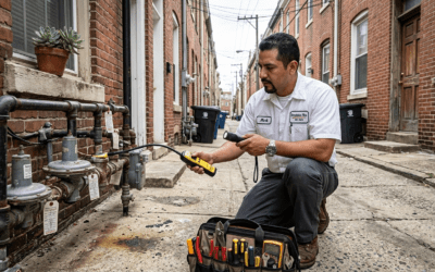 Gas Pressure Test in Burlington County, NJ: What PSE&G Requires and How We Get Your Gas Back On