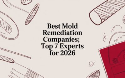 Best Mold Remediation Companies: Top 7 Experts For 2026