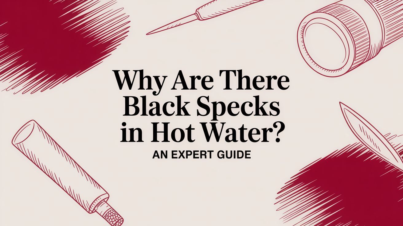 black-specks-in-hot-water-plumbing-guide