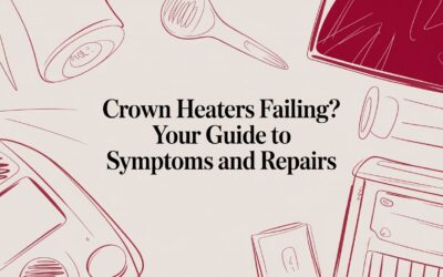 Crown Heaters Failing? Your Guide to Symptoms and Repairs