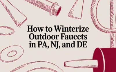 Blogs 9 How To Winterize Outdoor Faucets In Pa, Nj, And De