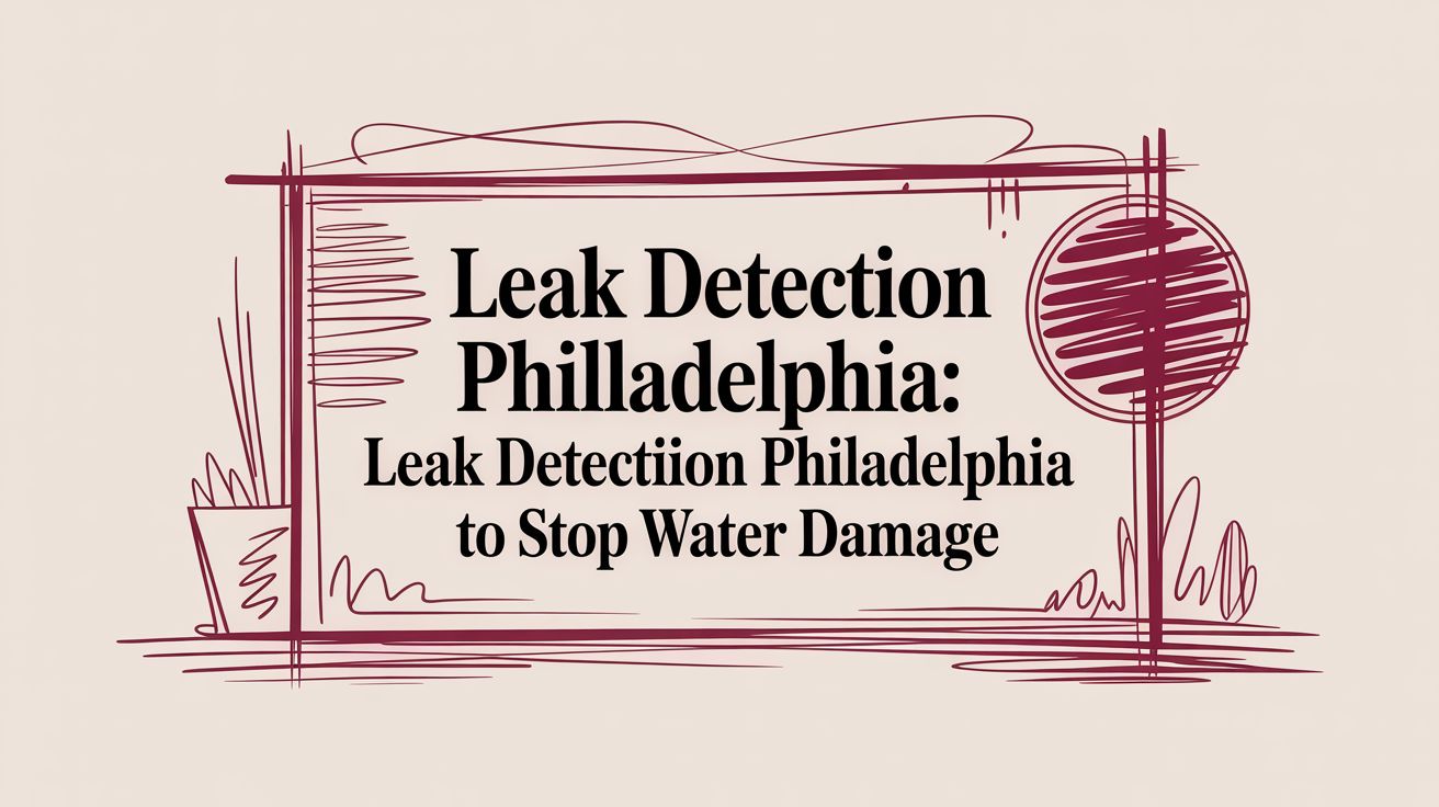 leak-detection-philadelphia-advertisement