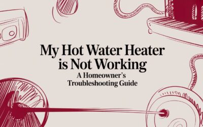 Blogs 7 My Hot Water Heater Is Not Working A Homeowner’S Troubleshooting Guide