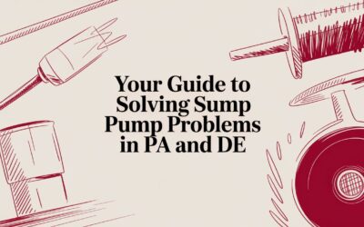 Blogs 8 Your Guide To Solving Sump Pump Problems In Pa, De, And Nj