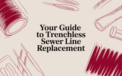 Your Guide to Trenchless Sewer Line Replacement