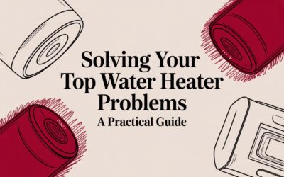 Solving Your Top Water Heater Problems a Practical Guide