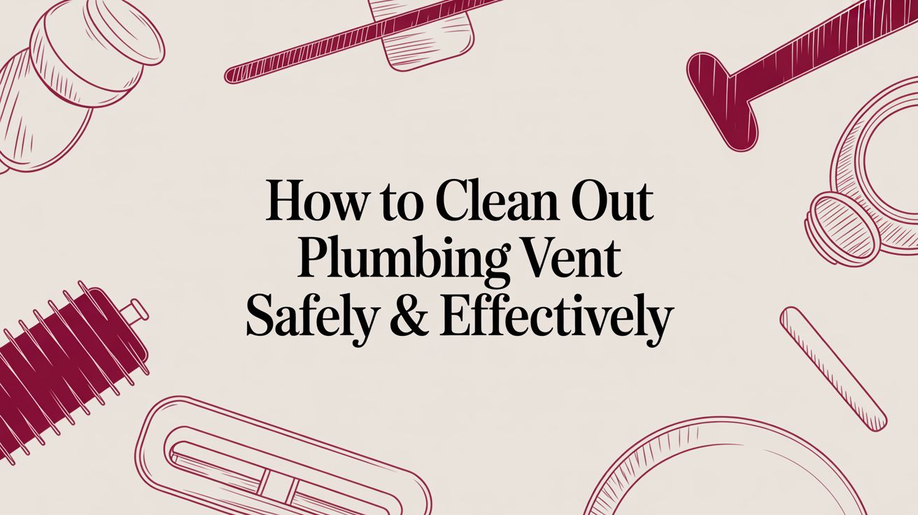 how-to-clean-out-plumbing-vent-plumbing-tools