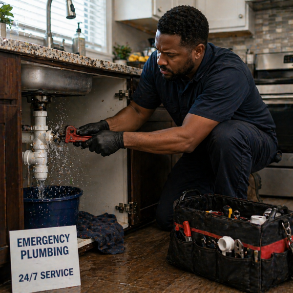 Water Damage Restoration