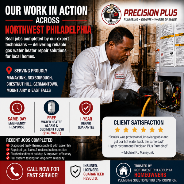 Gas Water Heater