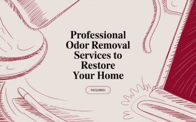 Blogs 5 Professional Odor Removal Services To Restore Your Home