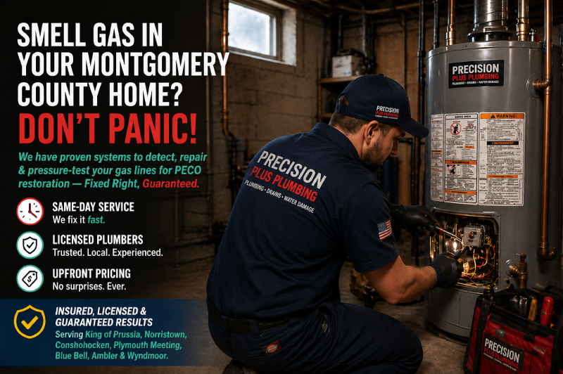 Gas Leak