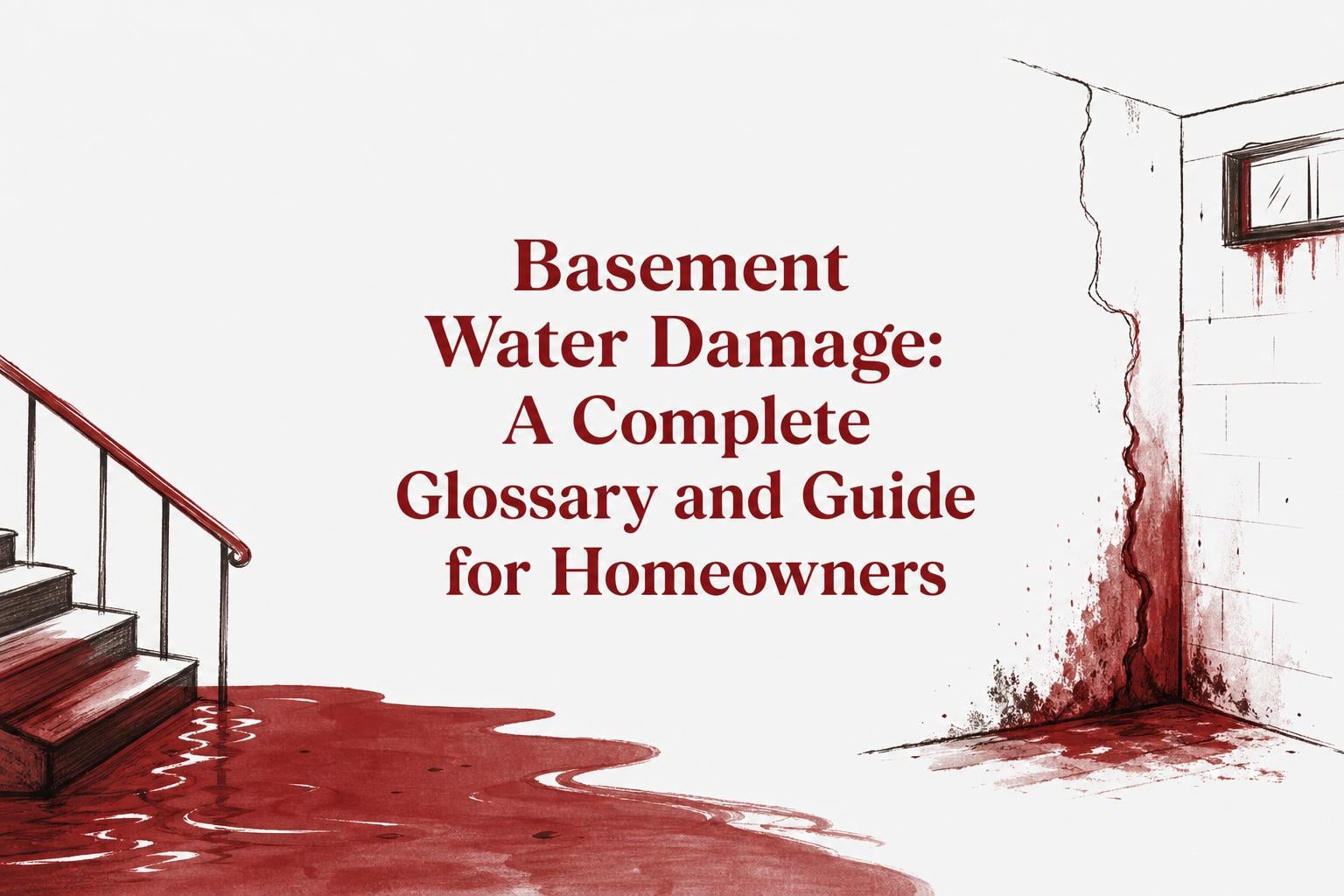 water damage restoration